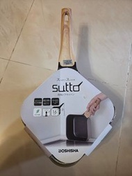 DOSHISHA Sutto 16cm 煎鍋