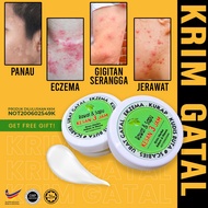 UBAT GATAL, KUDIS, KURAP, PANAU, MAKAN AIR, GATAL CELAH KANGKANG