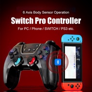 【✅SG READY STOCK】Switch Pro Controller Wireless Bluetooth Console for Nintendo Switch Controller