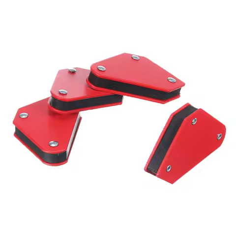 Multi-angle Magnetic Welding Positioner Triangle Strong Magnet Arrow Welder