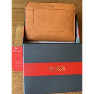 Tumi  leather wallet