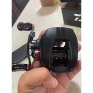 Daiwa Z2020 Black Limited
