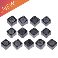 10PCS Shielded Inductor SMD Power Inductor CDRH127R 6.8uH 4.7uH 10uH 22uH 33uH 47uH 56uH 68uH 100uH 