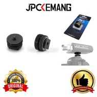 Light- Hot Shoe Mount Adapter Zoom Hs1 Hs-1 To 1/ 4" For Zoom Recorder Original