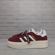 Adidas Gazelle Bold "Red Cloud White" Shoes