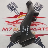 Nissan Grand Livina MR18 air fliter duct cleaning used