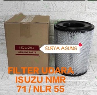 AIR FILTER - SARINGAN UDARA ISUZU TRAGA /  NMR71 / NLR55