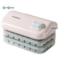 Ice Storage Box with Lid Homemade Ice Storage Box Large Capacity Ice Maker D