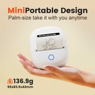 C2 Label Picture Printer Pocket Printer Portable Inkless Printer Export Pocket Printing