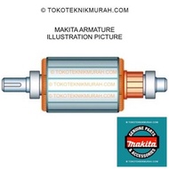 [alat] Makita Armature LS1040 - Angker LS 1040 Asli Original