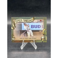 Aaron Judge-2025 Topps Finest-FT-11 "Finest Timelines" Insert-Raw-New York Yankees