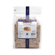 Oatmeal Choco Chips & Chia seed 500 GRAM / Oat Choco Chips & Chia seed / Instant oatmeal dengan choc