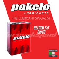 PAKELO KRYPTON XT FULLY SYNTHETIC 0W20/0W40/5W30/5W40/MULTISINT EVO SEMI SYNTHETIC 10W40 Engine Oil Lubricant