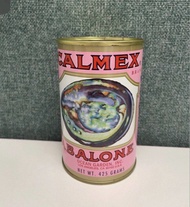 新車輪牌 澳洲罐頭鮑魚Calmex Abalone 425g