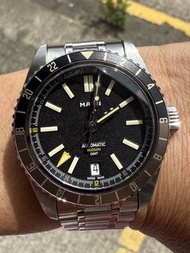 MAEN Hudson GMT 自動腕錶