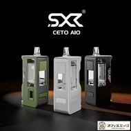 ボロタンク互換 SXK CETO AIO 18650 80W セト ボロ BB互換 テクニカルMOD ボロタンク boro tank  [F-13]