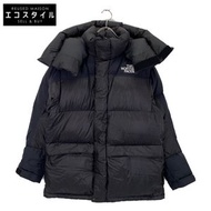 The North Face ND92031 黑色男士羽絨服，S 碼（二手）