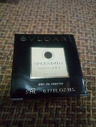 Bvlgari 寶格麗 SPLENDIDA Iris D'or 女士淡香水 5ML