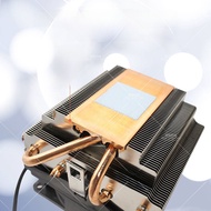 Tản Nhiệt CPU AMD Chính Hãng AM4 Nhựa Đồng Tản Nhiệt Máy Tính Để Bàn Gió Máy Tính Im Lặng PWM Fan In