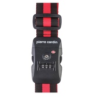 Pierre Cardin Strap Koper Travel Strap to Secure Luggage Safety Strap TSA Luggage Belt 0102900231Mix