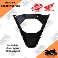 Honda RSX inner cover lower 100% original 64630-K56-V50