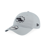 LAS VEGAS RAIDERS - RAIDER NATION - SPEECH BUBBLES SNOW GRAY 9TWENTY CAP 13956995