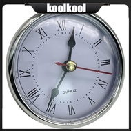 Kool Round Clock Gallbladder Arabic Roman Number Watch Inserts Clock Accessories