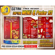Daftar_menu_&_poster-a3_free-design_bahan_art_carton
