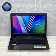 Laptop Gaming Editing Asus Vivobook X456U Intel Core i5 Ram 8/256Gb