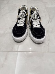 Maison Mihara Yasuhiro 高筒波鞋