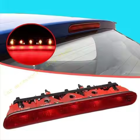 T21E High Mount 3rd Brake Lamp for 206 207 6350K5 6351EL Third Brake Light