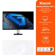 Xiaomi Gaming Monitor G27i 2026 จอคอม I อัตรารีเฟรชสูง 200Hz I เวลาตอบสนอง1ms I HDR400 I 400 Nits I
