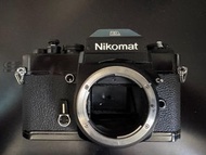 Nikon Nikomat EL