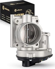 VANBOL Electronic Throttle Body Assembly Compatible with 2005 2006 2007 2008 Ford F150, 4.2L V6, Rep