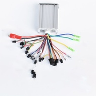⭐Hot⭐Electric Bicycle eBike 36-48V 250/350W Brushless DC Motor Controller Sine Wave【FL240319】