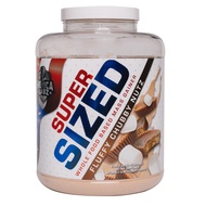 'Merica Labz Super Sized Whole Food Based Mass Gainer with 46g of Protein, Includes Digestive Enyzme