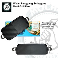 Multi Grill Pan BBQ Grilling Pan
