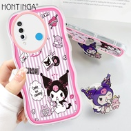 เคส Hontinga สำหรับ Huawei Nova 5T Nova 3i 3 Nova เคส Y9 4e Prime 2019 P Smart Plus โปร่งใสเคสใสเคสซิลิโคนนิ่มกันกระแทกแบบเต็มฝาหลังเคสโทรศัพท์เคสนิ่มสำหรับเด็กผู้หญิง