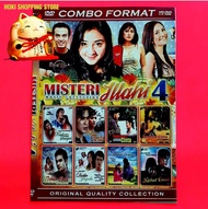 Kaset Dvd Koleksi Film Misteri ilahi 4 - Kaset Dvd Film Indonesia Lawas - Kaset Dvd Film Indo Jadul 