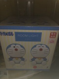 全新日本多啦A夢小夜燈