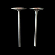 5MM Shaft Valve Available In 16 Sizes.