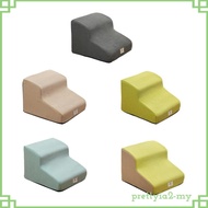 [PrettyiaedMY] 2-Step Dog Stair Ramp, Lightweight, Non-Slip Indoor Dog Ramp for Car, Home, Sofa