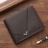 Wallet Men's Coin Purse