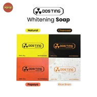 Dosting Whitening Soap - Sabun Dosting Pemutih Bpom