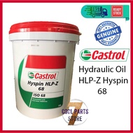 CASTROL Hydraulic Oil 68 Hyspin HLPZ ISO68 (18LTR) - 100% ORIGINAL