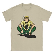 New hot men t shirt Great Teacher Onizuka Eikichi GTO Men's T Shirt Anime Funny Tees Short Sleeve Cr