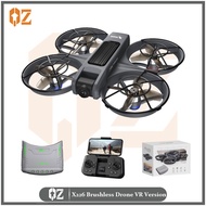 X226 Drone | VR Goggles & Ordinary RC / 4.5-inch Screen RC | Dual Adjustable HD Camera with  Optical