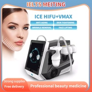 8d Cryo HIFU (high intensity focused Ultrasound) Body Slimming Machine Anti-Wrinkle face smas lifting 8D Frozen Hifu Machine