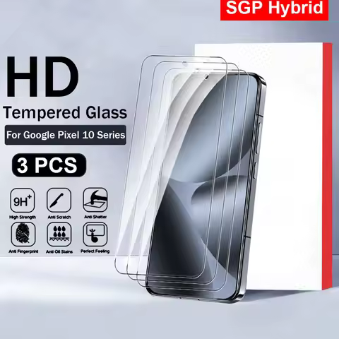 3Pcs Pixel10Pro Fold Glass For Google Pixel 10 Pro Fold Unlock Tempered Glass Pixel 10Pro XL 10ProXL