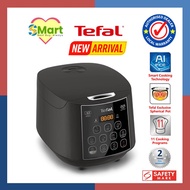 Tefal 1.8L Easy Rice Plus Fuzzy Logic Rice Cooker [RK736B] *2 Yrs Warranty*